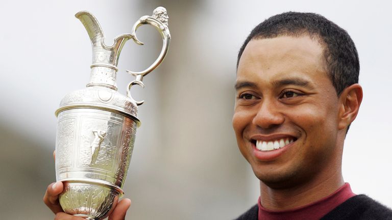 Woods had a five-shot win in 2005, having won by eight-shot strike in the same spot in 2000