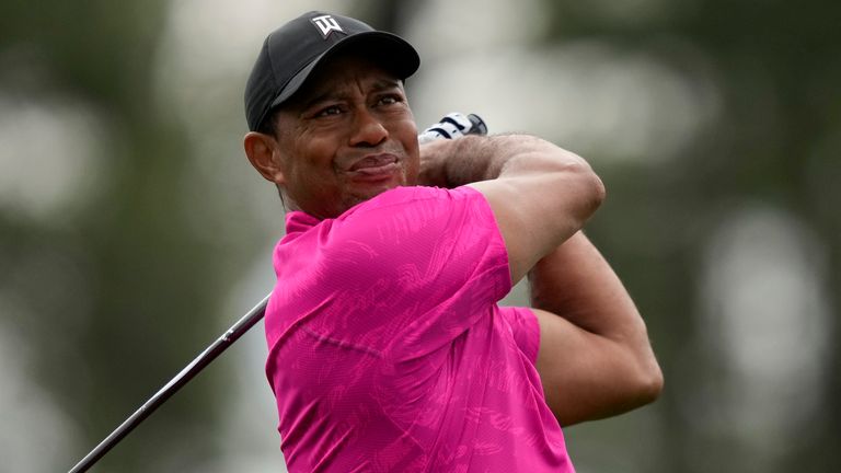 Brendel Chamblee and Paul McGinley discuss how Tiger Woods looked at his first Masters and whether they thought more major wins would come in the remainder of his career