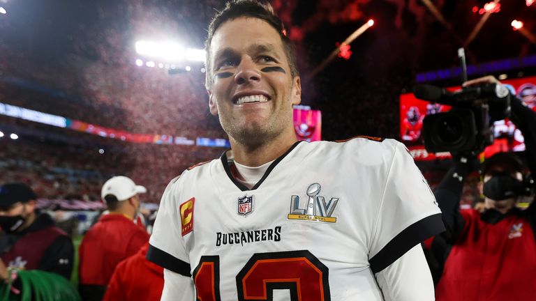 Tom Brady announced that he is returning to the NFL