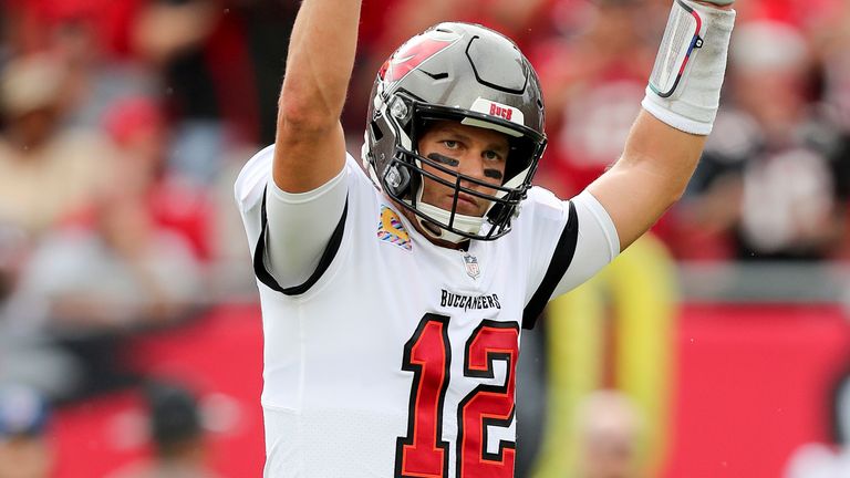 Sky Sports' Neil Reynolds says Brady is the greatest player the sport has ever seen and he was 