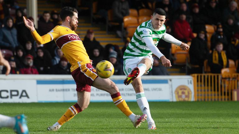 Tom Rojic, Celtic makes it 2-0