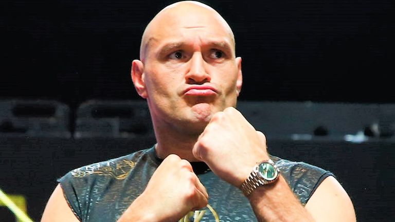 Tyson Fury