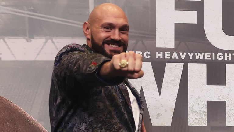 Tyson Fury