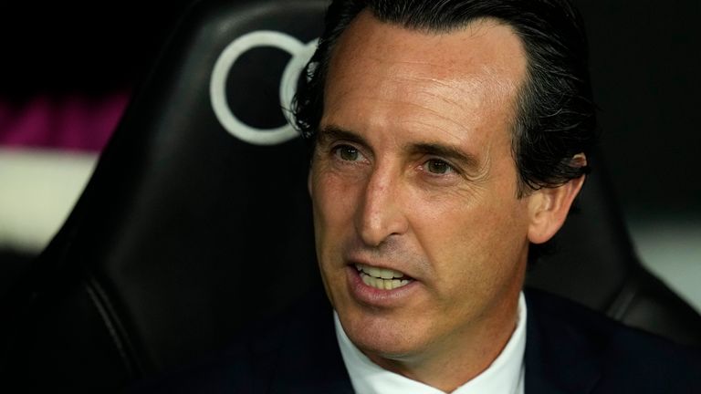 Unai Emery