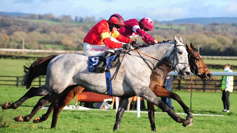 Vanillier (the relative) was beaten up in his first appearance on the fences last month