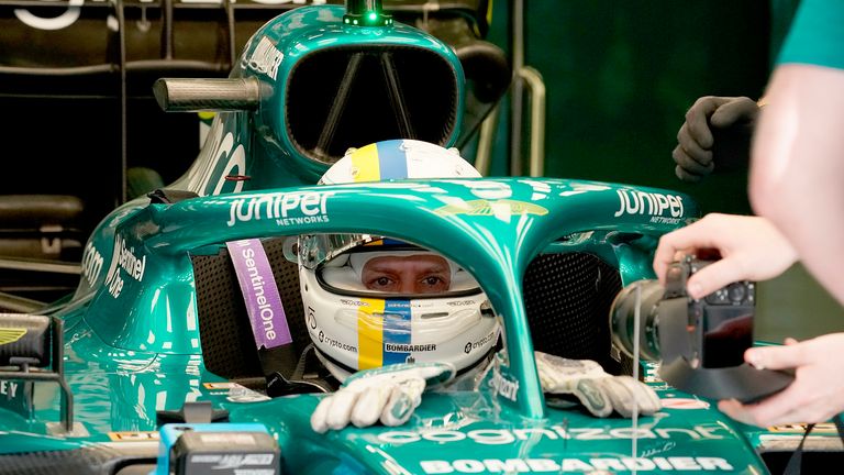 Martin Brandl joins Craig Slater to discuss Sebastian Vettel's positive COVID test for Aston Martin and the restrictions F1 can do to stop the spread via F1 Paddock.