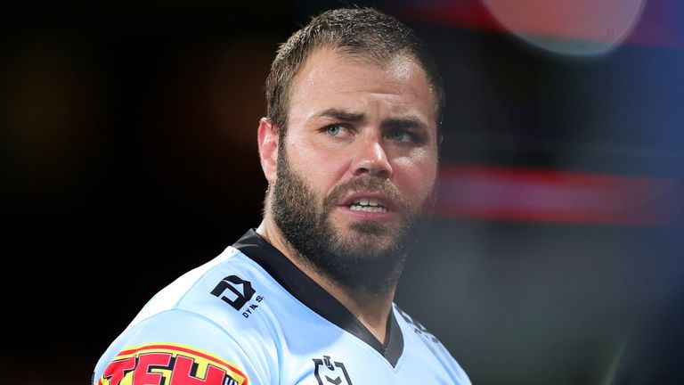     Cronulla will feel the absence of Wade Graham