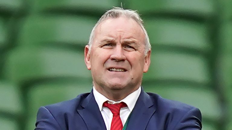 Wales manager Wayne Bivak does not think England's bid against his side at Twickenham on Saturday should have held