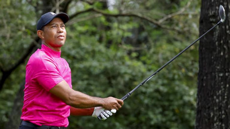 All the highlights and drama from day one of the 2023 Masters Championships in Augusta