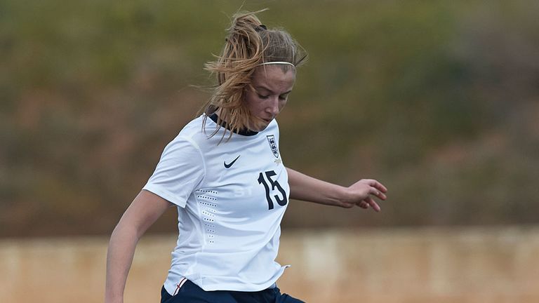 Leah Williamson: She was denied the chance or took it back in the European qualifiers